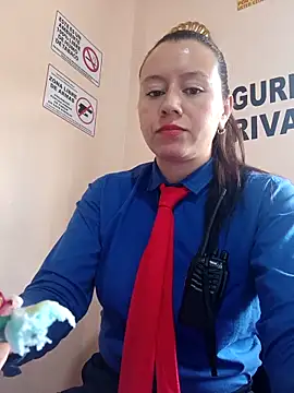 Hannah-colx online show from October 11, 2025, 3:24 pm