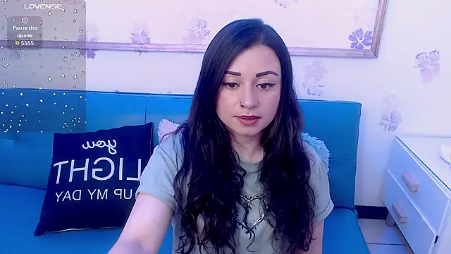 Eva Roussell online show from September 14, 2025, 4:46 am