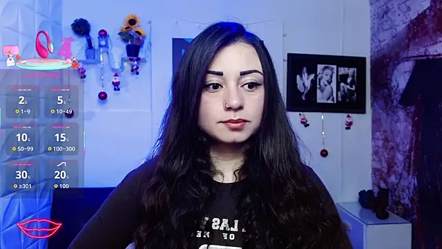 Eva Roussell online show from January 13, 2026, 2:32 pm