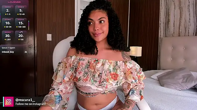 miss curazao online show from January 6, 2026, 2:43 pm