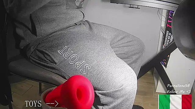 Snapshot of Pennellone98 chatting on November 21, 2025, 8:52 pm Pennellone98 online show from November 21, 2025, 8:52 pm