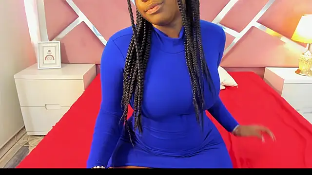 SulyClarck online show from October 9, 2025, 7:47 pm