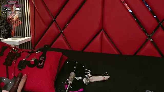 Violet sl4ve online show from February 22, 2026, 3:13 pm