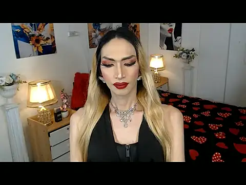 AlexaLiboria online show from February 10, 2026, 5:50 am