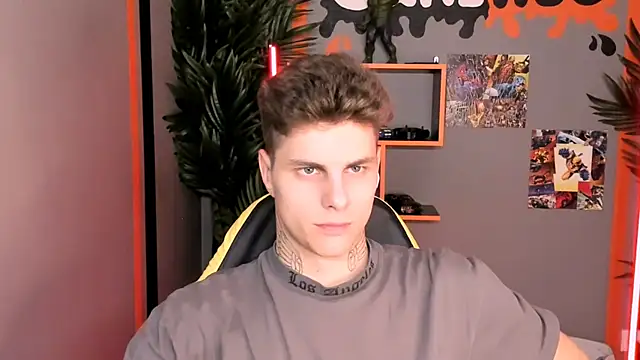 JackWolw online show from October 25, 2025, 9:30 am