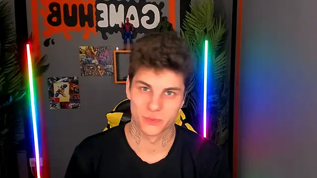 JackWolw online show from November 26, 2025, 5:51 am