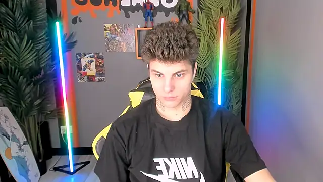 JackWolw online show from November 27, 2025, 5:30 am