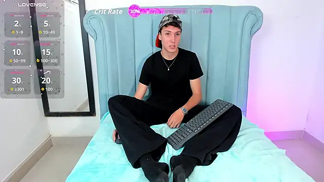 LittleDanny  online show from February 13, 2026, 8:42 pm