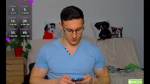 ZeinMiracles online show from March 16, 2026, 10:23 pm