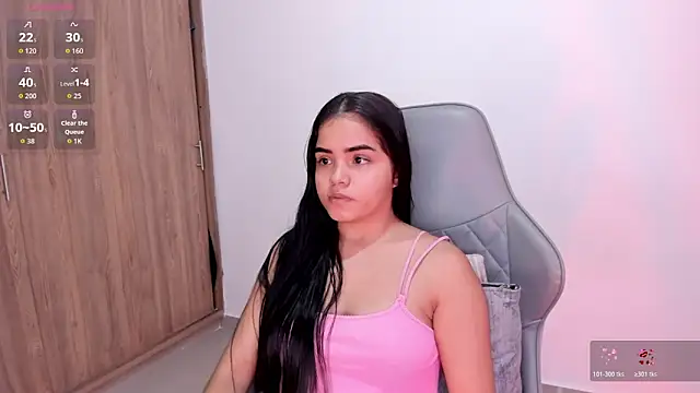 Valeri 13 online show from February 26, 2026, 9:42 am