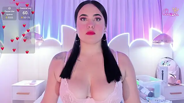 Snapshot of sofiiacarson chatting on February 13, 2026, 11:43 am sofiiacarson online show from February 13, 2026, 11:43 am