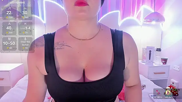 sofiiacarson online show from January 8, 2026, 8:04 pm