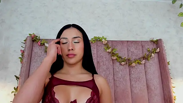 Snapshot of AnyaJay chatting on April 6, 2026, 9:16 pm AnyaJay online show from April 6, 2026, 9:16 pm