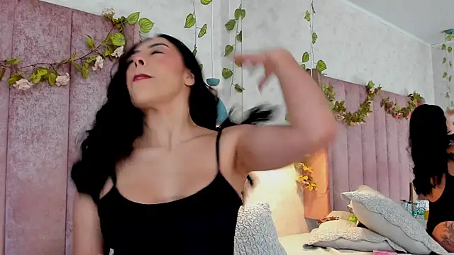 Snapshot of AnyaJay chatting on April 12, 2026, 9:29 pm AnyaJay online show from April 12, 2026, 9:29 pm