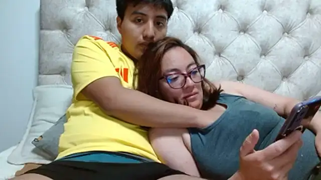 Snapshot of the_magnificent8 chatting on February 11, 2026, 11:48 pm the magnificent8 online show from February 11, 2026, 11:48 pm