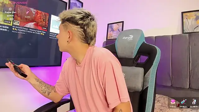 Michael Lopez 1 online show from September 10, 2025, 8:19 pm