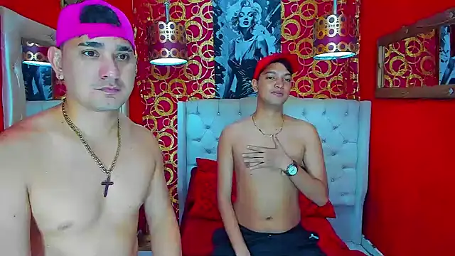 JHOVA23CM online show from May 8, 2026, 7:39 pm