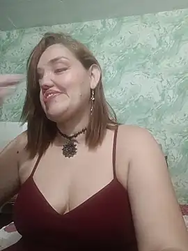 MayaLuna1 online show from November 2, 2025, 7:19 pm