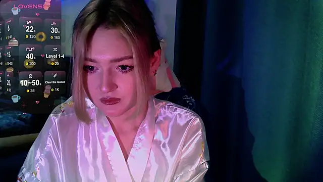 cute1stranger online show from September 27, 2025, 8:42 am