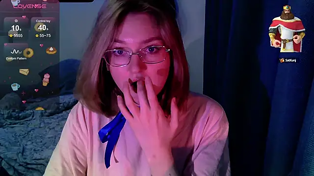 cute1stranger online show from September 16, 2025, 4:30 pm