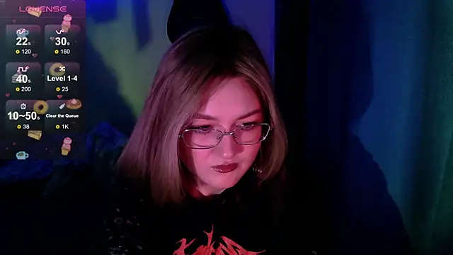 cute1stranger online show from September 30, 2025, 4:29 am