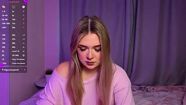 Snapshot of AliaBuerstatte chatting on November 28, 2025, 6:13 am AliaBuerstatte online show from November 28, 2025, 6:13 am