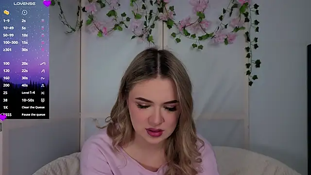 Snapshot of AliaBuerstatte chatting on November 27, 2025, 6:14 am AliaBuerstatte online show from November 27, 2025, 6:14 am