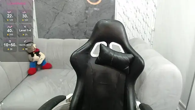 Snapshot of Ivony18_b chatting on February 25, 2026, 8:03 am Ivony18 b online show from February 25, 2026, 8:03 am