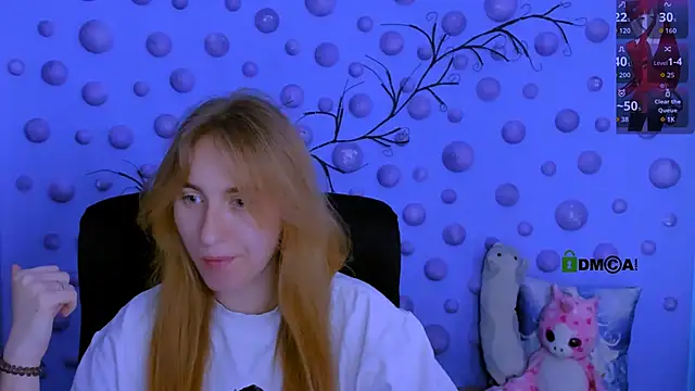 beauty ginger  online show from April 9, 2026, 6:58 pm