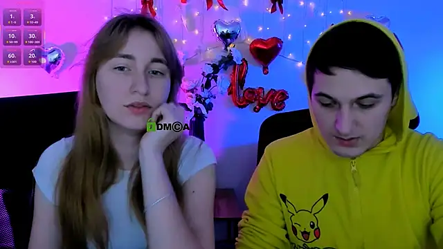 beauty ginger  online show from February 17, 2026, 8:06 pm