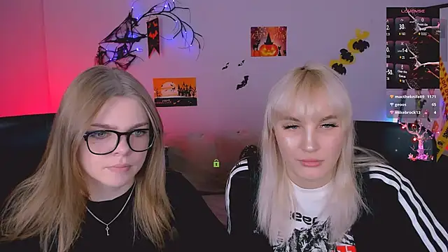 veronica bubble online show from October 30, 2025, 8:28 pm