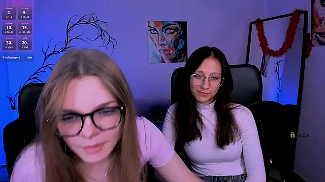 veronica bubble online show from November 15, 2025, 8:35 pm