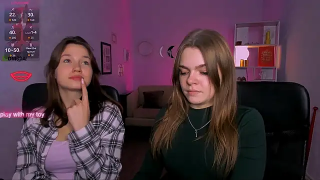 veronica bubble online show from December 22, 2025, 11:16 pm