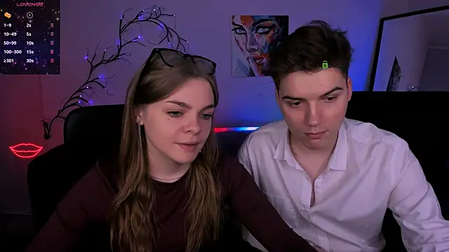 veronica bubble online show from November 6, 2025, 8:24 pm