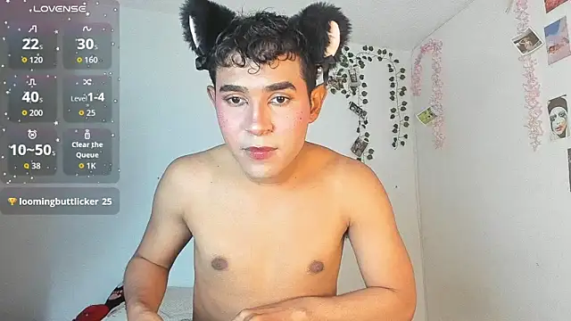 cute sammy 1 online show from October 28, 2025, 4:39 pm