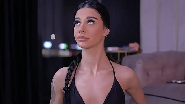 ArinaCarter online show from December 21, 2025, 6:09 pm