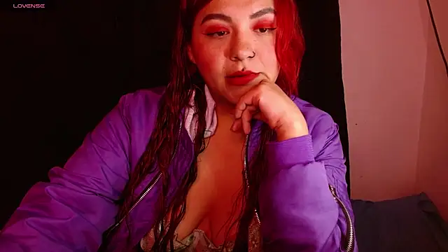 Snapshot of aria-dark chatting on November 11, 2025, 2:50 am aria-dark online show from November 11, 2025, 2:50 am