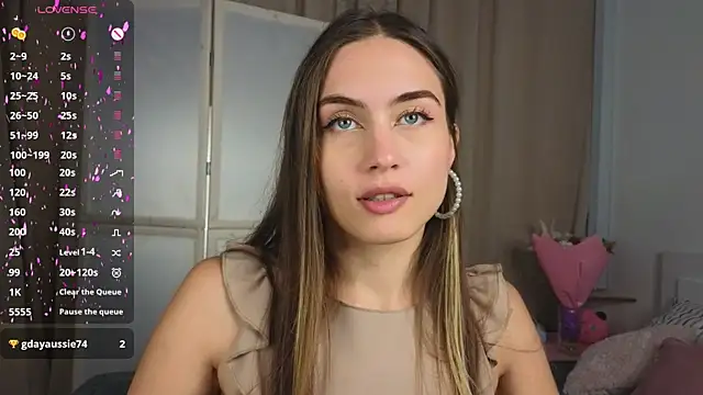 Moonlight1Sonata1 online show from September 9, 2025, 9:08 am