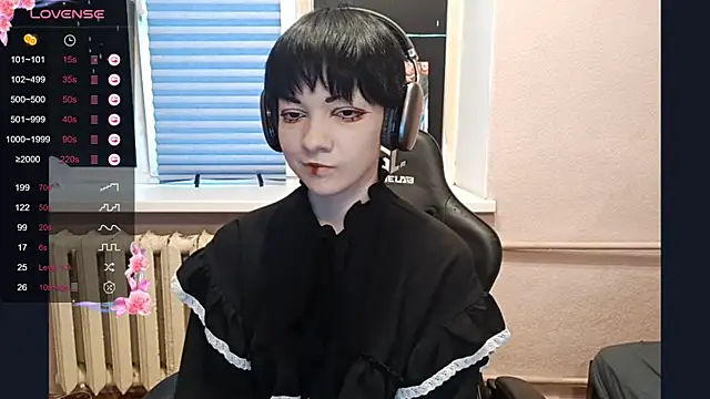 ChaeTrier online show from October 30, 2025, 1:20 pm