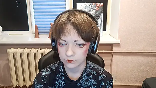 ChaeTrier online show from October 26, 2025, 1:22 pm