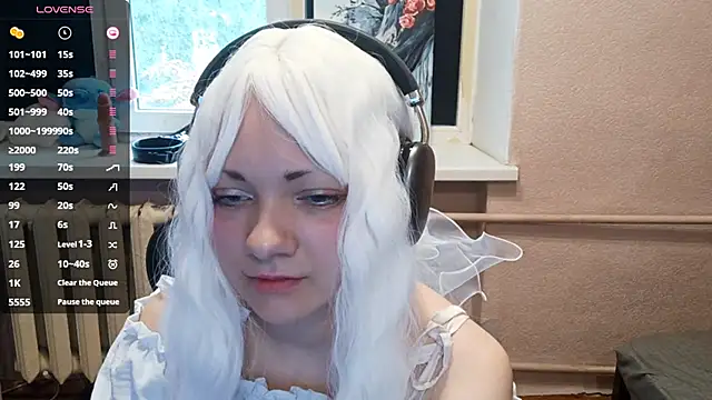 ChaeTrier online show from October 12, 2025, 1:12 pm