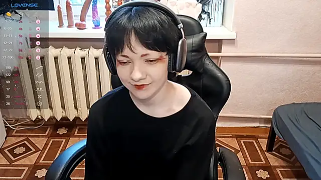 ChaeTrier online show from November 8, 2025, 1:14 pm