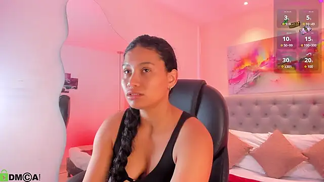 sweetrose 01 online show from April 3, 2026, 12:11 pm