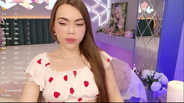 Snapshot of MimiFors chatting on May 10, 2026, 9:05 pm MimiFors online show from May 10, 2026, 9:05 pm