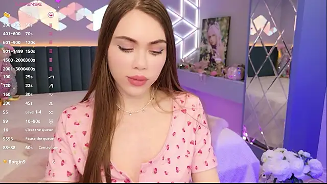 Snapshot of MimiFors chatting on May 16, 2026, 6:07 pm MimiFors online show from May 16, 2026, 6:07 pm