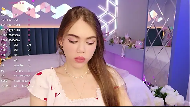 MimiFors online show from March 19, 2026, 5:35 pm