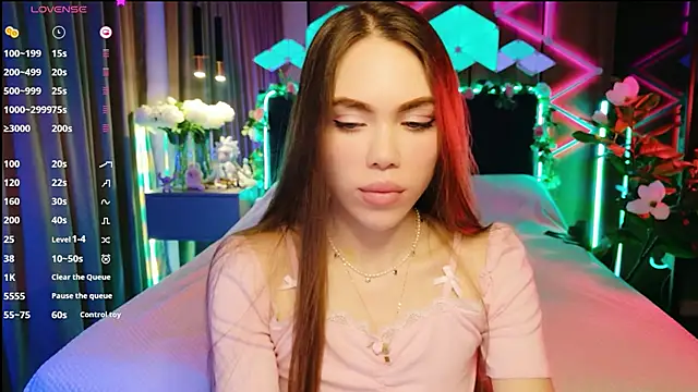 Snapshot of MimiFors chatting on October 14, 2025, 4:51 pm MimiFors online show from October 14, 2025, 4:51 pm