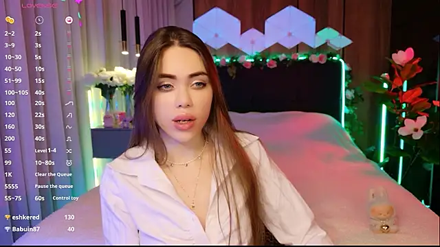 Snapshot of MimiFors chatting on November 26, 2025, 4:40 pm MimiFors online show from November 26, 2025, 4:40 pm