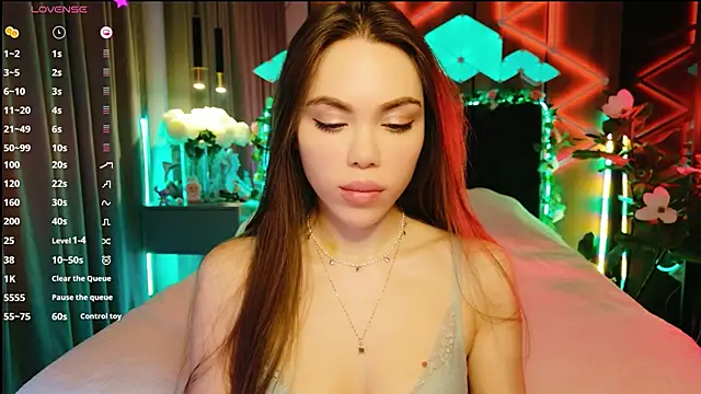 Snapshot of MimiFors chatting on October 11, 2025, 4:41 pm MimiFors online show from October 11, 2025, 4:41 pm