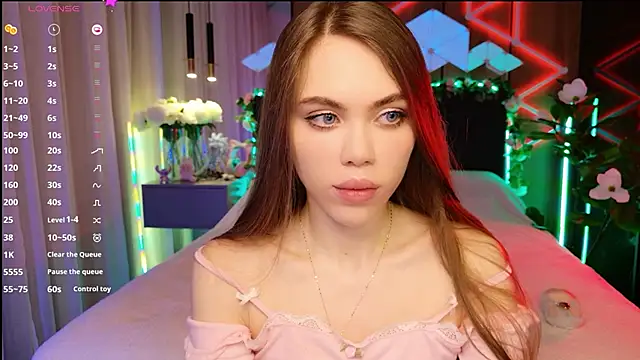 Snapshot of MimiFors chatting on October 18, 2025, 1:24 pm MimiFors online show from October 18, 2025, 1:24 pm